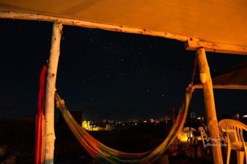 Rastamama Hostel Cabo Polonio Buitenkant foto