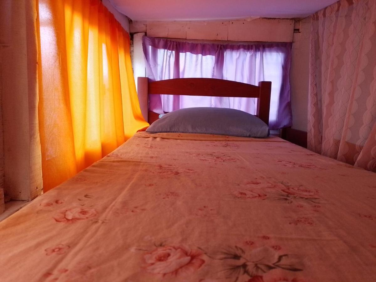 Rastamama Hostel Cabo Polonio Buitenkant foto