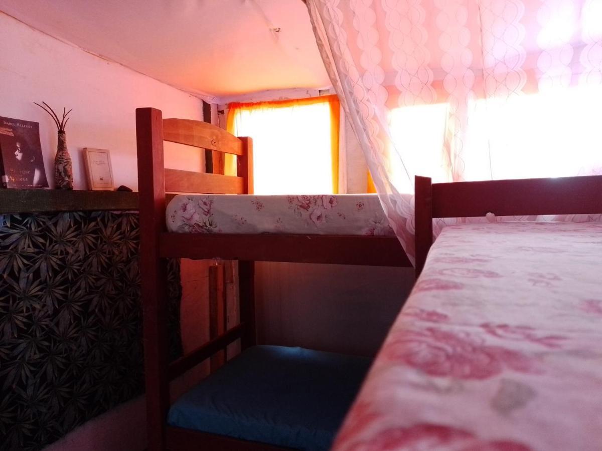 Rastamama Hostel Cabo Polonio Buitenkant foto