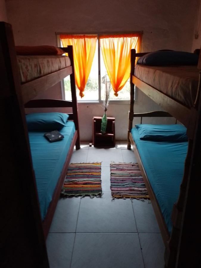 Rastamama Hostel Cabo Polonio Buitenkant foto