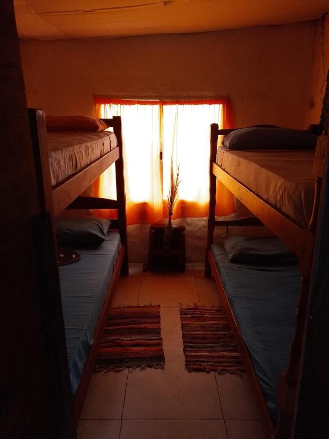 Rastamama Hostel Cabo Polonio Buitenkant foto