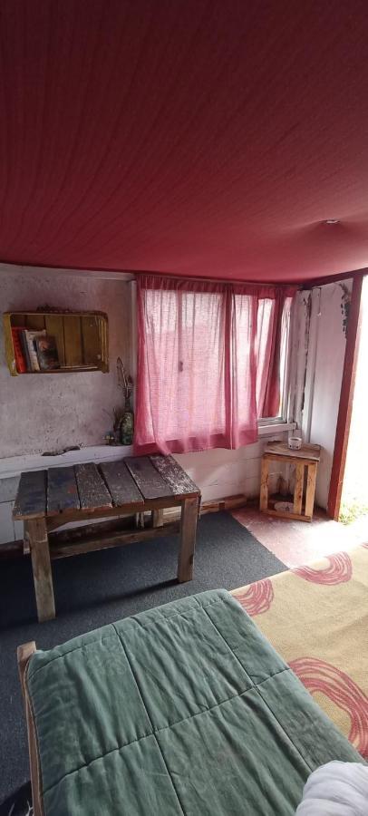 Rastamama Hostel Cabo Polonio Buitenkant foto